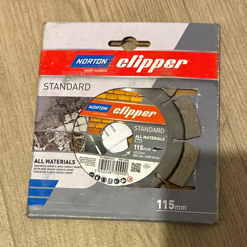 Norton clipper standard - norton,