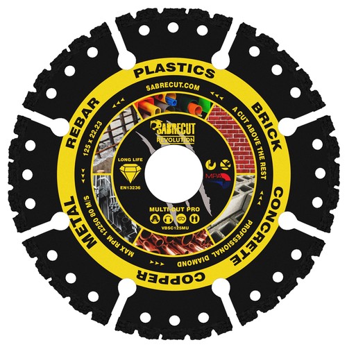 Sabrecut 125mm vacuum - sabrecut,
