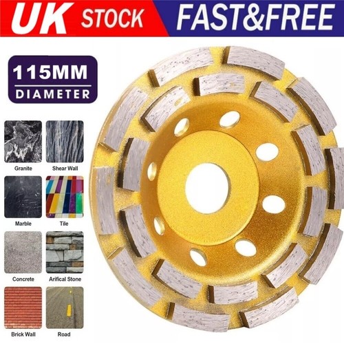 115mm diamond segment - segment, grinding