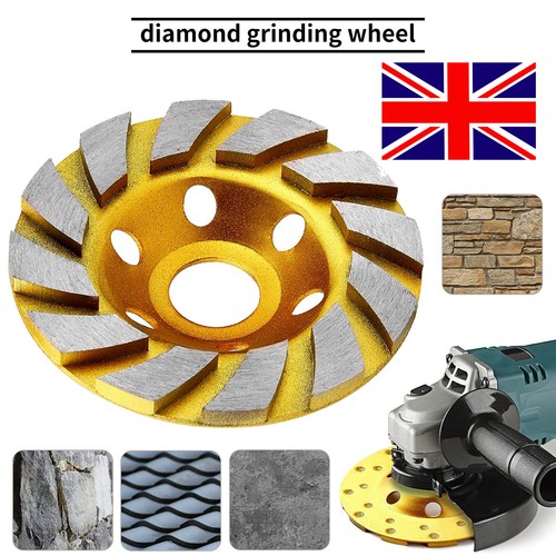 Concrete stone cutting - 4'',