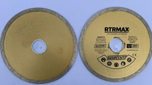 115mm diamond cutting - diamond,