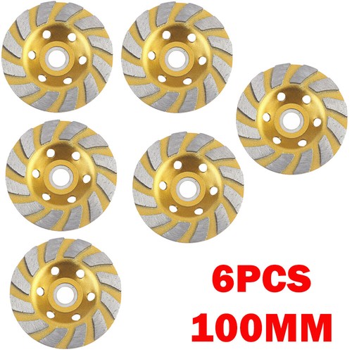 100mm inch diamond - 6x,