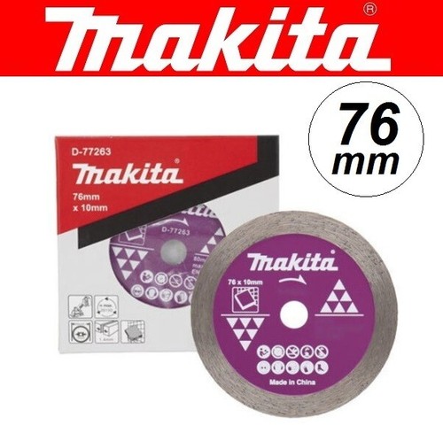 Makita 76mm diamond - 76mm,