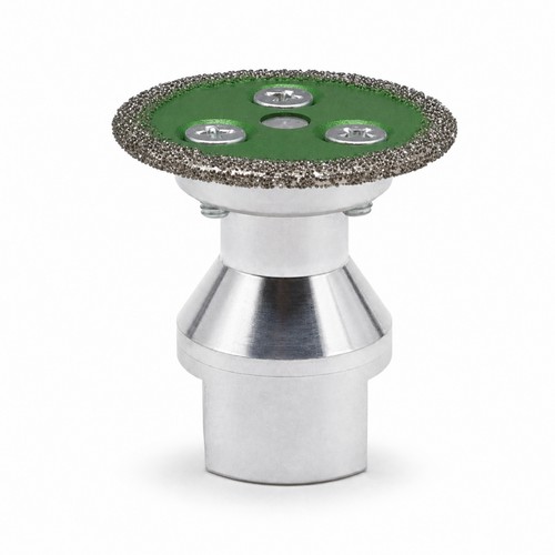 Brazed diamond carving disc - carving,