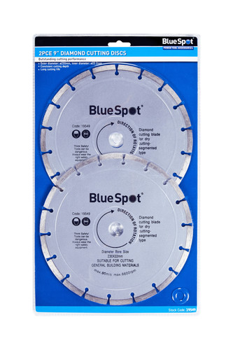 Blue spot tools pce - 2,