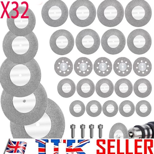 32pc diamond cutting - 32pc,