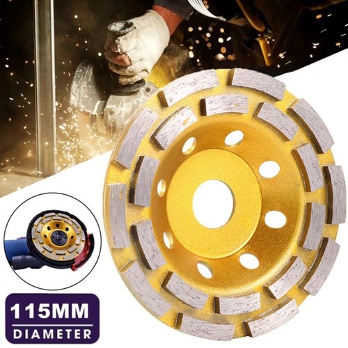 115mm diamond segment - 115mm,