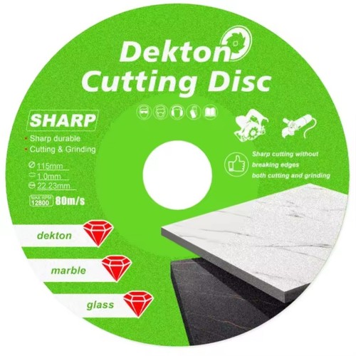 115mm diamond cutting - cutting, &
