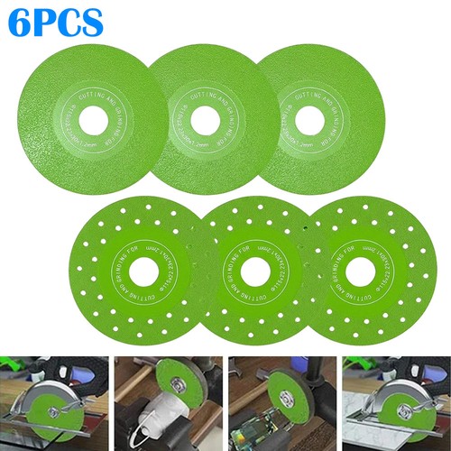 Pack inch - 6, (115mm)