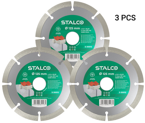 125mm diamond angle - 5",