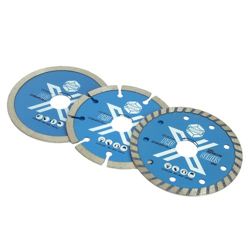 Pack diamond cutting - 3-pack,