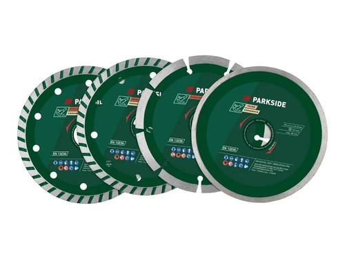 Parkside diamond cutting disc - parkside,