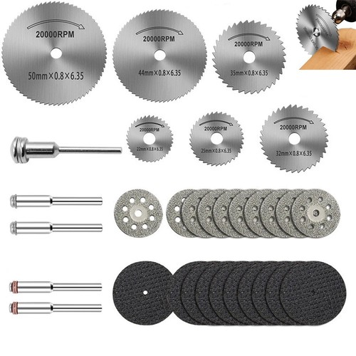 31x diamond cutting discs - 31x,