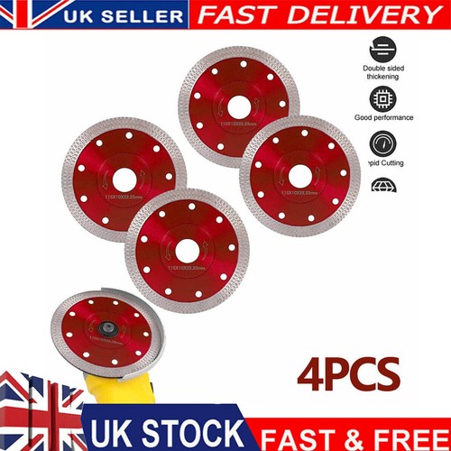 115mm diamond cutting - 115mm, discs