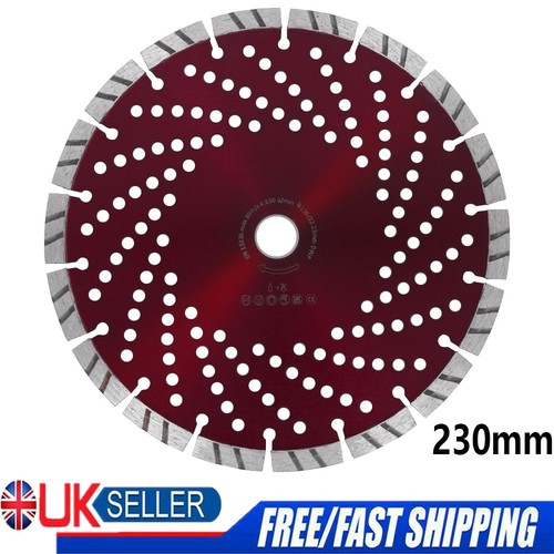 New inch 230mm diamond - new,