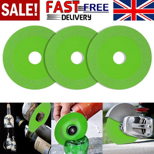Sintered diamond cutting - 3x,