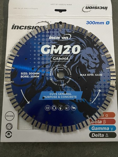 Disc cutter diamond blade - disc,