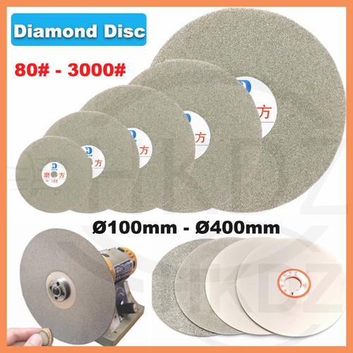 100mm 400mm diamond grinding - -400mm,