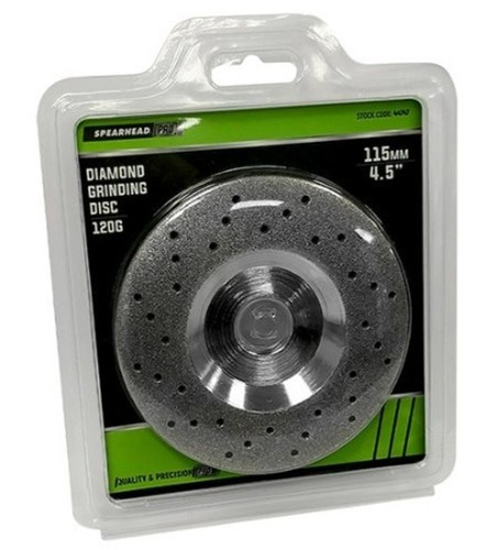 Spearhead pro diamond grinding - diamond,