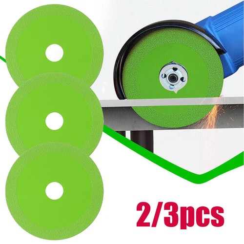 Glass cutting disc - glass, for
