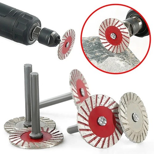 40mm diamond cutting disc - disc, 6mm