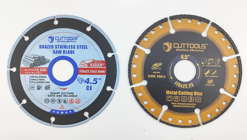 Choice metal cutting - of,