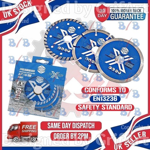 115mm diamond discs 5 - diamond,