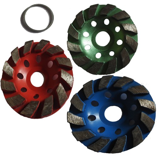 100mm diamond grinding cup - 100mm,