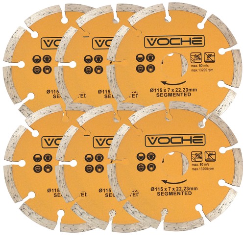 Pack gold 115mm - gold, 4.5"