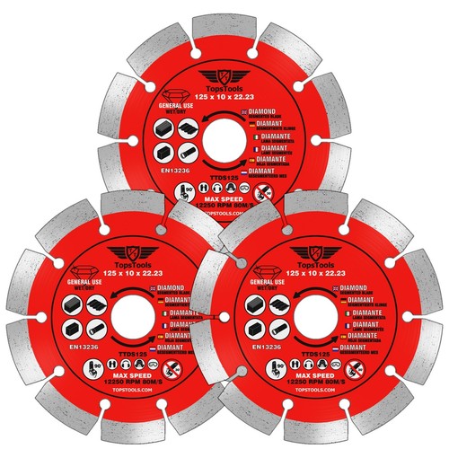 125mm diamond angle - 3, x