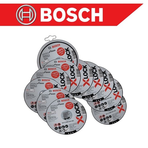 Bosch pro 115mm 1mm - 115mm,