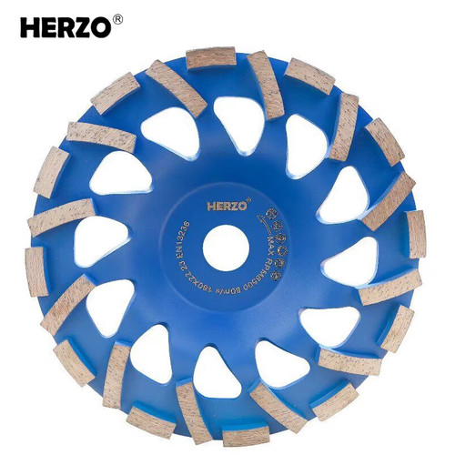 180mm diamond grinding - 7"/180mm,