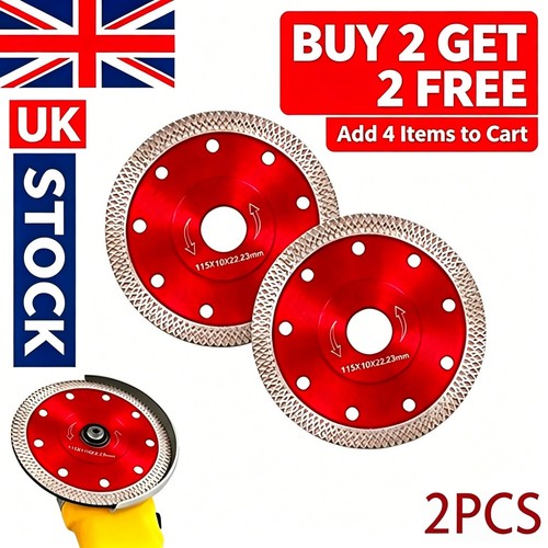 115mm diamond cutting - diamond,