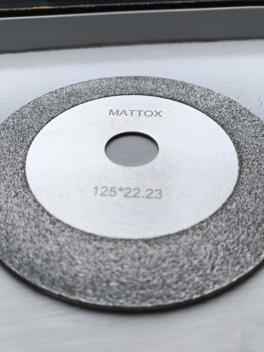 Mattox 125mm diamond grinding - mattox,