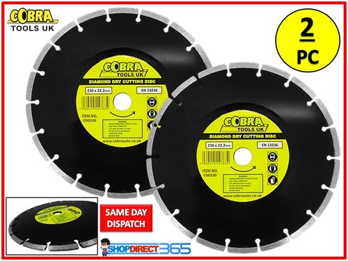 Cobra 230mm diamond - 2, x