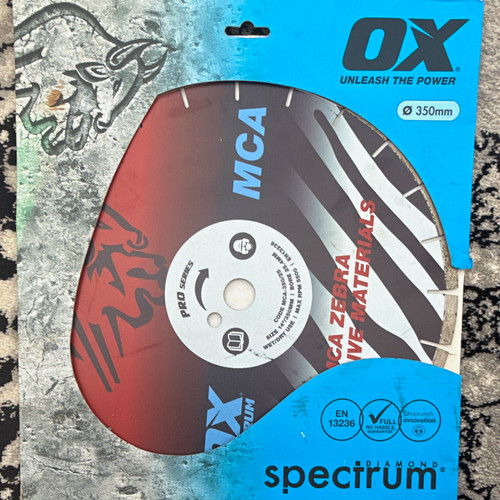 Spectrum mca diamond - ox,