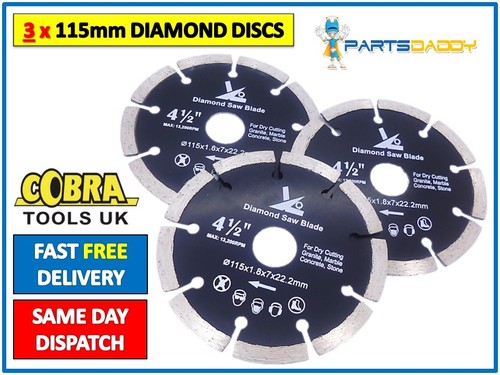 115mm diamond - 3,
