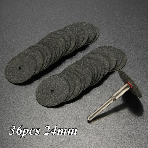 36pcs mini diamond cutting - 36pcs,