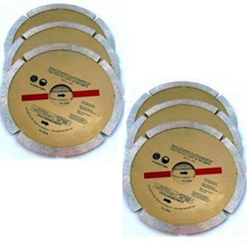Pack diamond cutting - 6-pack,