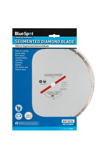 Blue spot tools 300mm - blue, (12")