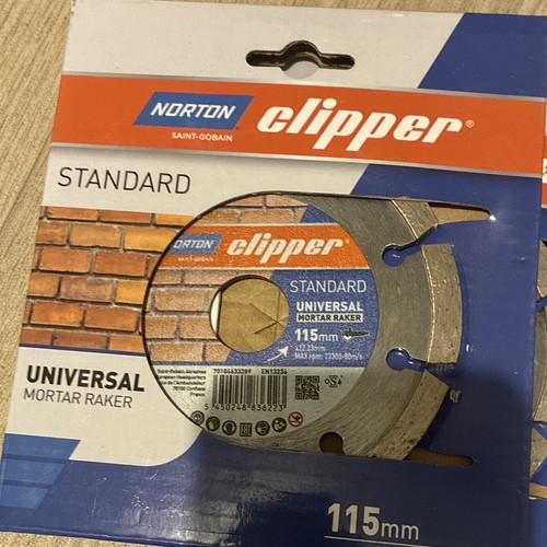Norton clipper standard - norton,