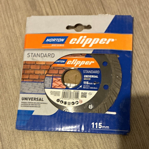 Norton clipper standard - clipper,