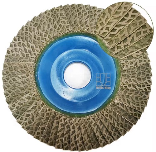 Diamond lamellar disc diameter - disc,
