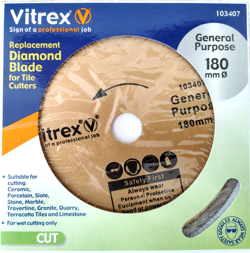 Vitrex 180mm general - vitrex,