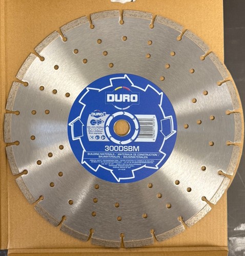 Duro 300mm diamond - £22,