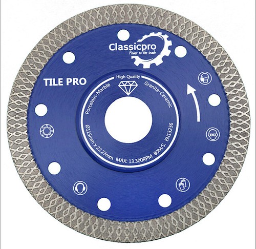 Porcelain tile turbo diamond - tile,