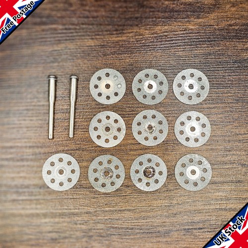12pc 22mm diamond cutting - 22mm,