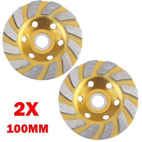2pc 100mm inch diamond - 2pc,