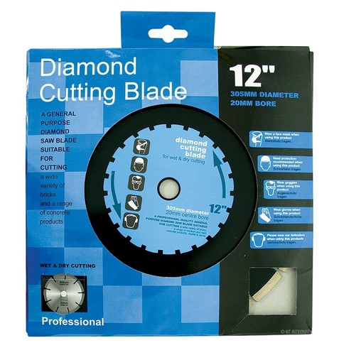 300mm diamond cutting - diamond,