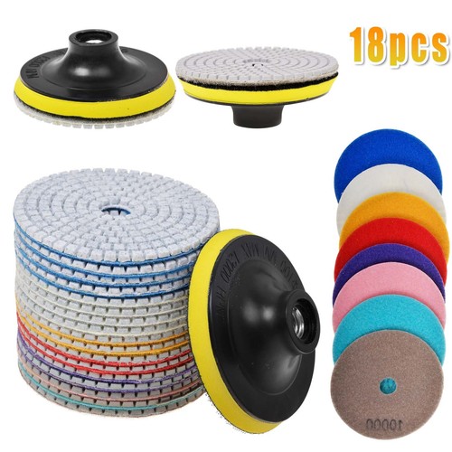 18pcs diamond polishing - diamond,